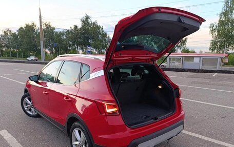 SEAT Arona I, 2020 год, 1 540 000 рублей, 4 фотография