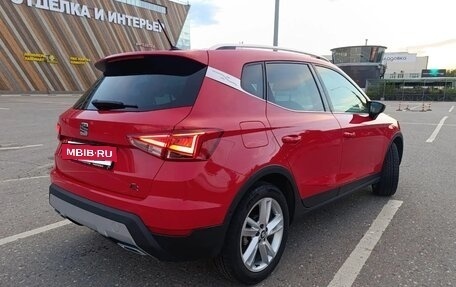 SEAT Arona I, 2020 год, 1 540 000 рублей, 3 фотография