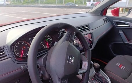 SEAT Arona I, 2020 год, 1 540 000 рублей, 16 фотография