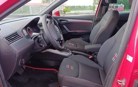 SEAT Arona I, 2020 год, 1 540 000 рублей, 10 фотография