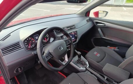 SEAT Arona I, 2020 год, 1 540 000 рублей, 18 фотография