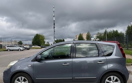 Nissan Note II рестайлинг, 2011 год, 580 000 рублей, 3 фотография