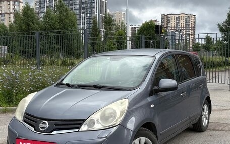 Nissan Note II рестайлинг, 2011 год, 580 000 рублей, 2 фотография