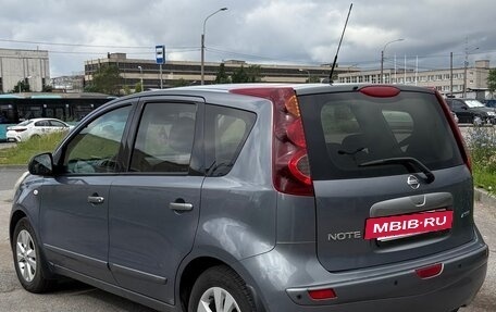 Nissan Note II рестайлинг, 2011 год, 580 000 рублей, 4 фотография