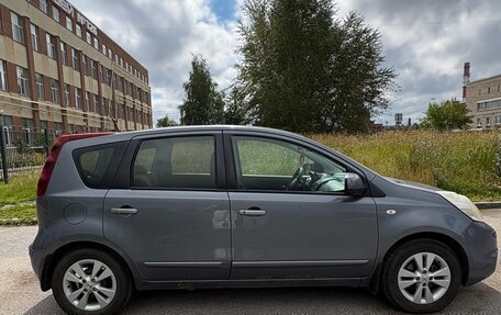 Nissan Note II рестайлинг, 2011 год, 580 000 рублей, 7 фотография