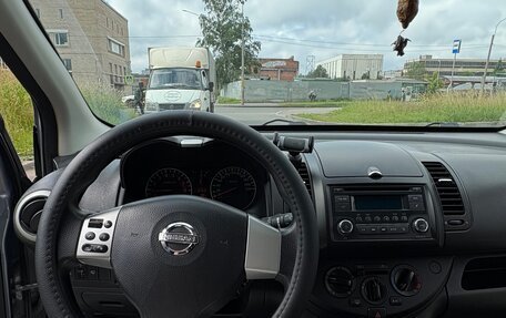 Nissan Note II рестайлинг, 2011 год, 580 000 рублей, 10 фотография