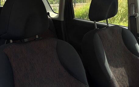 Nissan Note II рестайлинг, 2011 год, 580 000 рублей, 13 фотография