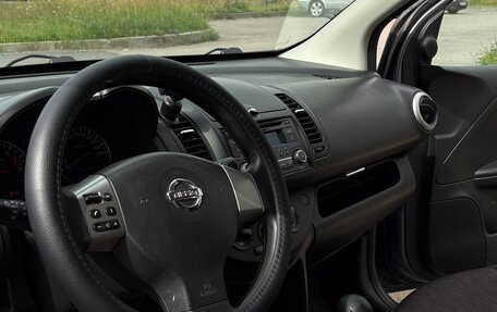 Nissan Note II рестайлинг, 2011 год, 580 000 рублей, 11 фотография