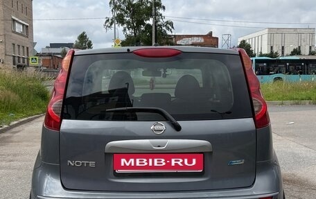 Nissan Note II рестайлинг, 2011 год, 580 000 рублей, 5 фотография