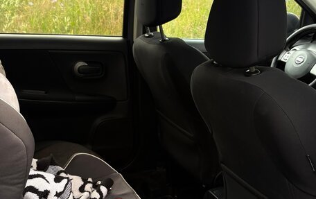 Nissan Note II рестайлинг, 2011 год, 580 000 рублей, 15 фотография