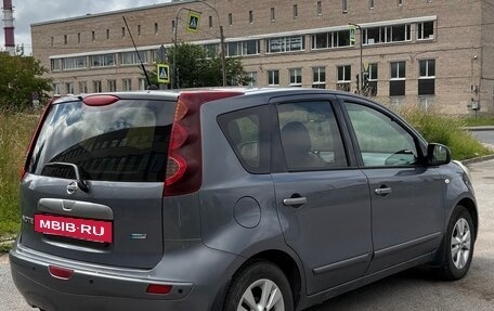 Nissan Note II рестайлинг, 2011 год, 580 000 рублей, 6 фотография