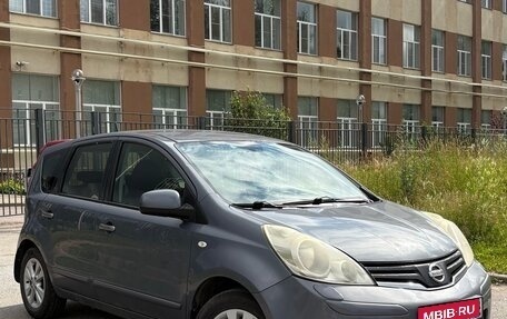 Nissan Note II рестайлинг, 2011 год, 580 000 рублей, 8 фотография