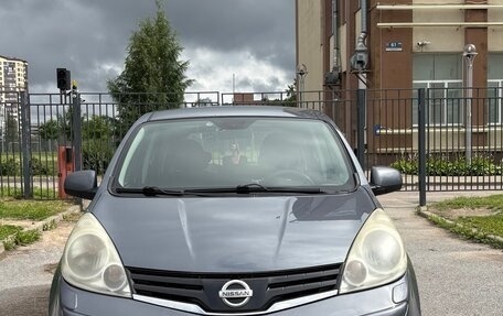 Nissan Note II рестайлинг, 2011 год, 580 000 рублей, 9 фотография