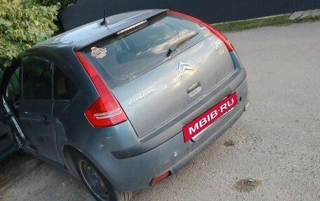 Citroen C4 II рестайлинг, 2007 год, 250 000 рублей, 4 фотография