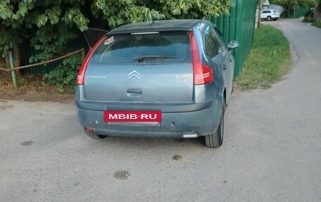 Citroen C4 II рестайлинг, 2007 год, 250 000 рублей, 3 фотография