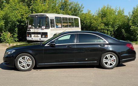 Mercedes-Benz S-Класс, 2016 год, 2 800 000 рублей, 8 фотография