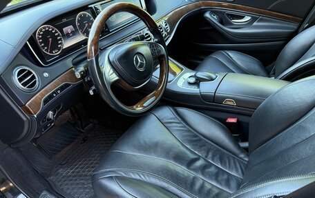 Mercedes-Benz S-Класс, 2016 год, 2 800 000 рублей, 10 фотография