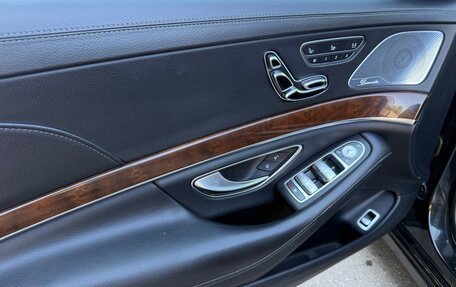 Mercedes-Benz S-Класс, 2016 год, 2 800 000 рублей, 12 фотография