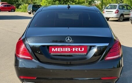 Mercedes-Benz S-Класс, 2016 год, 2 800 000 рублей, 6 фотография