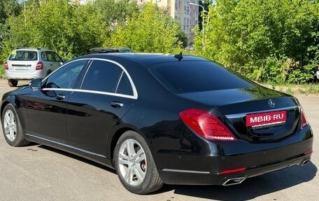 Mercedes-Benz S-Класс, 2016 год, 2 800 000 рублей, 7 фотография