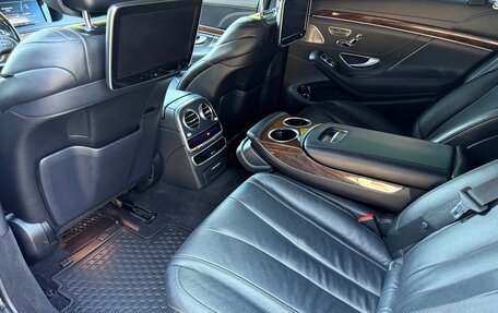 Mercedes-Benz S-Класс, 2016 год, 2 800 000 рублей, 14 фотография