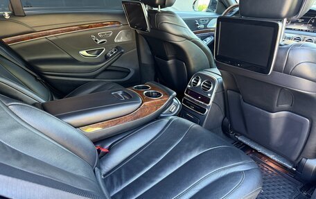 Mercedes-Benz S-Класс, 2016 год, 2 800 000 рублей, 17 фотография