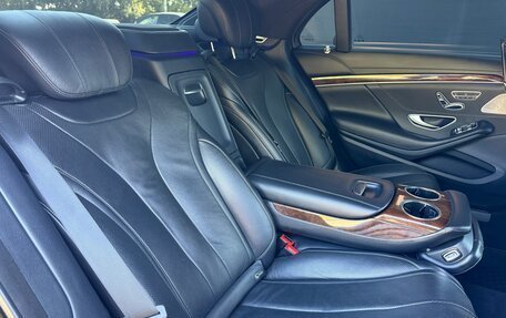 Mercedes-Benz S-Класс, 2016 год, 2 800 000 рублей, 16 фотография