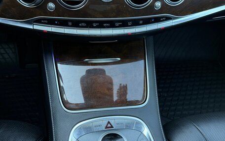 Mercedes-Benz S-Класс, 2016 год, 2 800 000 рублей, 25 фотография