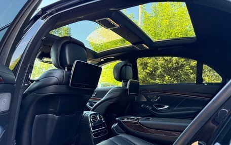Mercedes-Benz S-Класс, 2016 год, 2 800 000 рублей, 23 фотография