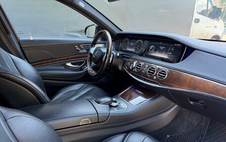 Mercedes-Benz S-Класс, 2016 год, 2 800 000 рублей, 20 фотография
