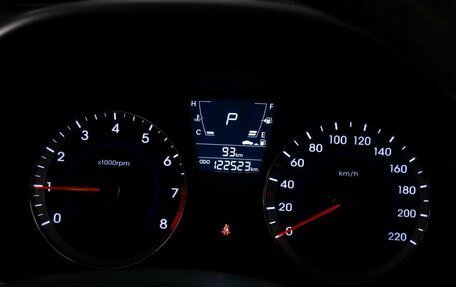 Hyundai Solaris II рестайлинг, 2011 год, 769 000 рублей, 14 фотография