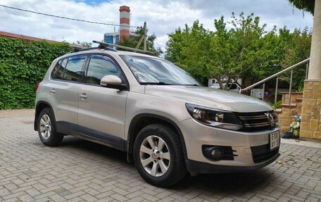 Volkswagen Tiguan I, 2012 год, 1 050 000 рублей, 3 фотография