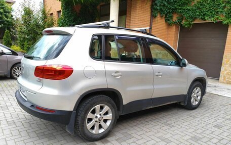Volkswagen Tiguan I, 2012 год, 1 050 000 рублей, 4 фотография