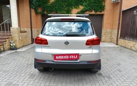 Volkswagen Tiguan I, 2012 год, 1 050 000 рублей, 5 фотография