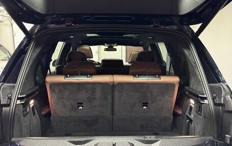 BMW X7, 2025 год, 14 300 000 рублей, 10 фотография