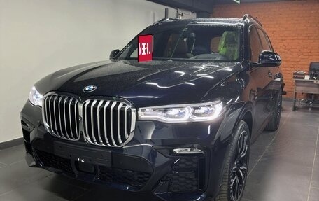 BMW X7, 2025 год, 14 300 000 рублей, 2 фотография