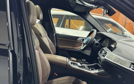 BMW X7, 2025 год, 14 300 000 рублей, 12 фотография