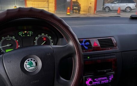Skoda Fabia I, 2006 год, 305 000 рублей, 9 фотография