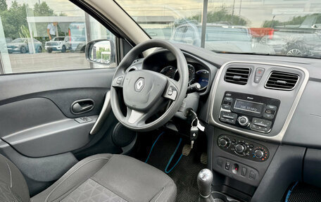 Renault Sandero II рестайлинг, 2017 год, 953 000 рублей, 7 фотография