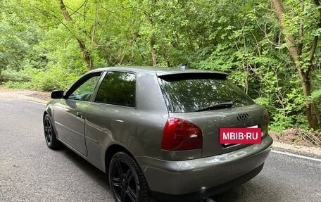 Audi A3, 2001 год, 450 000 рублей, 4 фотография