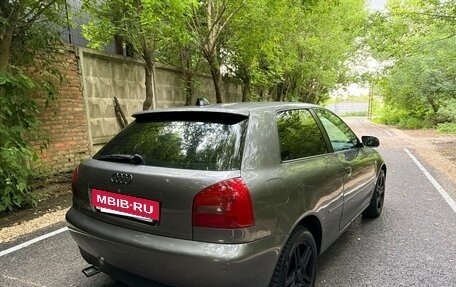 Audi A3, 2001 год, 450 000 рублей, 5 фотография