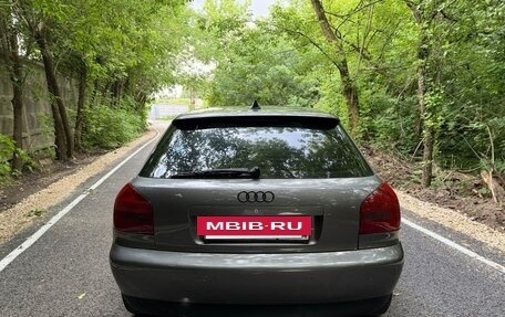 Audi A3, 2001 год, 450 000 рублей, 6 фотография