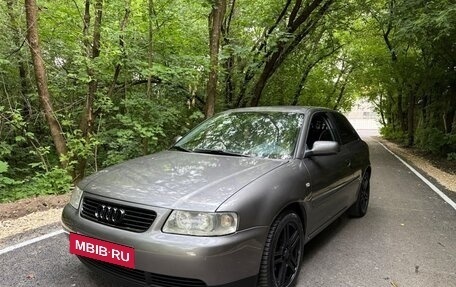 Audi A3, 2001 год, 450 000 рублей, 17 фотография