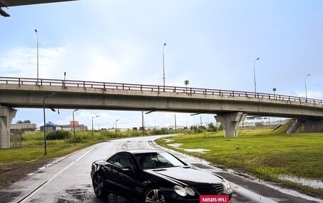 Mercedes-Benz SL-Класс, 2002 год, 1 700 000 рублей, 2 фотография
