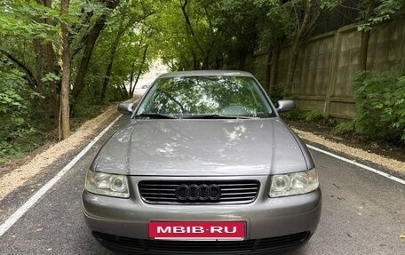 Audi A3, 2001 год, 450 000 рублей, 16 фотография
