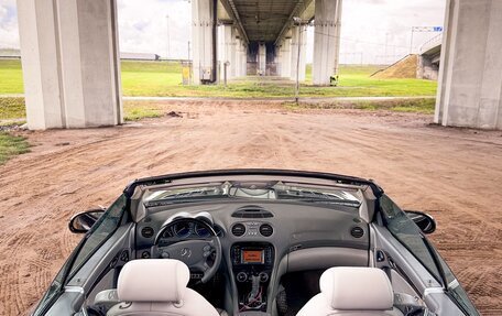 Mercedes-Benz SL-Класс, 2002 год, 1 700 000 рублей, 5 фотография