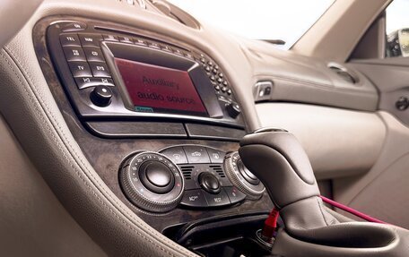 Mercedes-Benz SL-Класс, 2002 год, 1 700 000 рублей, 15 фотография