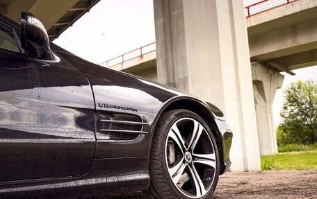 Mercedes-Benz SL-Класс, 2002 год, 1 700 000 рублей, 10 фотография