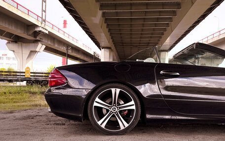 Mercedes-Benz SL-Класс, 2002 год, 1 700 000 рублей, 16 фотография