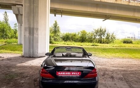 Mercedes-Benz SL-Класс, 2002 год, 1 700 000 рублей, 9 фотография